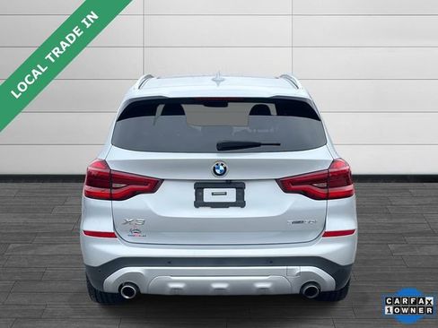 Used 2020 BMW X3 sDrive30i w/ Convenience Package image 4