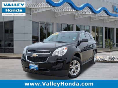 Used 2013 Chevrolet Equinox LT w/ Driver Convenience Package