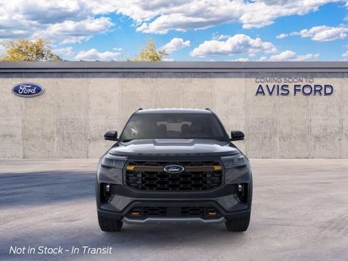 New 2026 Ford Explorer Tremor AWD/4WD image 6