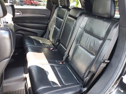 Used 2014 Jeep Grand Cherokee Limited image 21