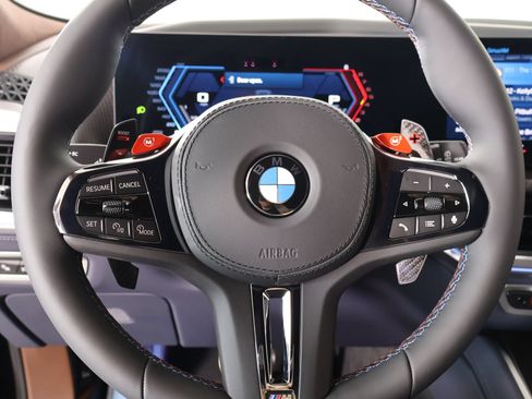 New 2026 BMW XM Label Red AWD/4WD image 3