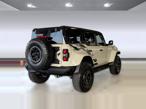 New 2025 Ford Bronco Raptor AWD/4WD image 9