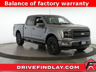 Used 2024 Ford F150 Lariat