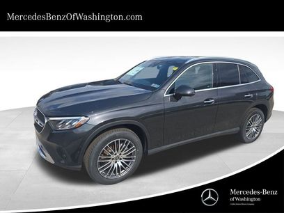 New 2026 Mercedes-Benz GLC 300 4MATIC