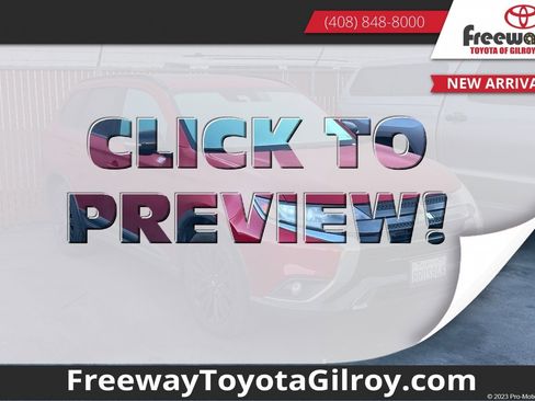 Used 2020 Mitsubishi Outlander LE image 1