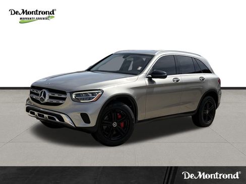 Used 2020 Mercedes-Benz GLC 300 w/ Premium Package image 1