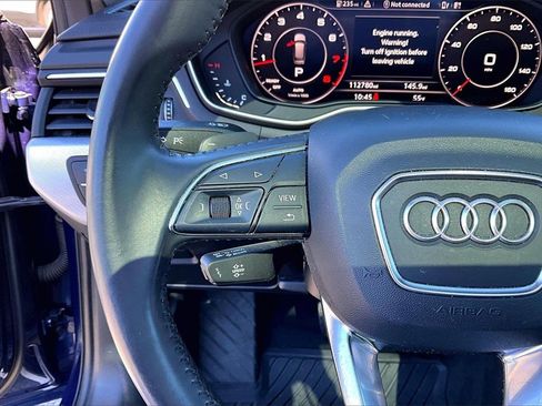 Used 2017 Audi A4 2.0T allroad Premium Plus image 10
