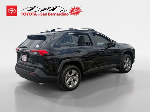 Certified 2024 Toyota RAV4 XLE FWD image 5