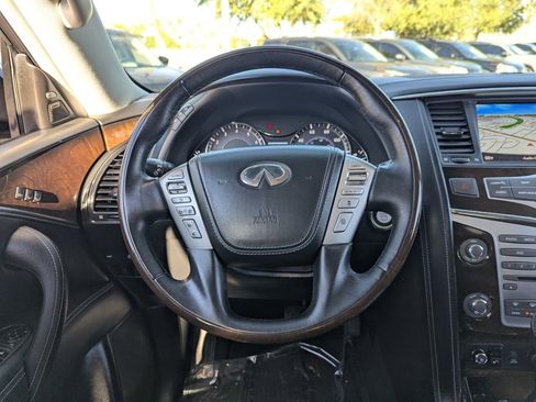 Used 2019 INFINITI QX80 Luxe w/ 22" Wheel Package image 25