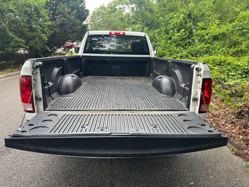 Used 2011 RAM 1500 Tradesman RWD image 5