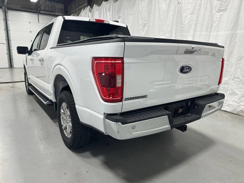Used 2023 Ford F150 XLT w/ Equipment Group 302A High AWD/4WD image 5