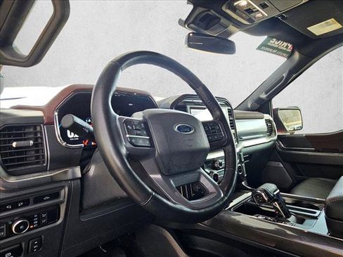 Used 2023 Ford F150 Lariat w/ Equipment Group 502A High AWD/4WD image 9
