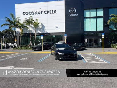 Used 2019 Maserati Ghibli