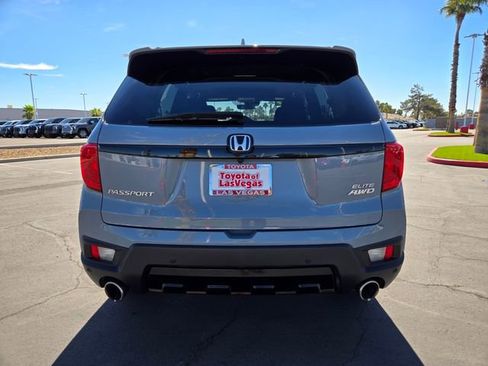 Used 2022 Honda Passport Elite image 5
