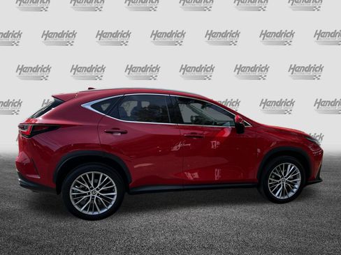 Used 2023 Lexus NX 350h AWD image 10