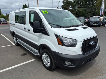 Used 2025 Ford Transit 250 Low Roof w/ Exterior Upgrade Package