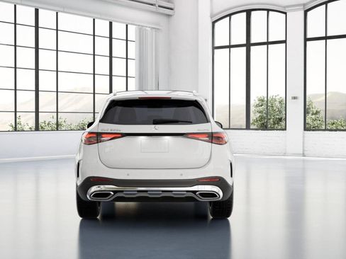 New 2026 Mercedes-Benz GLC 350e 4MATIC image 25