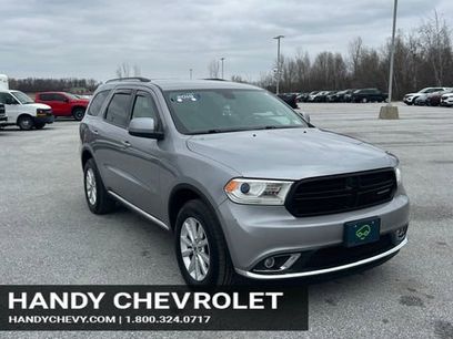 Used 2019 Dodge Durango SXT
