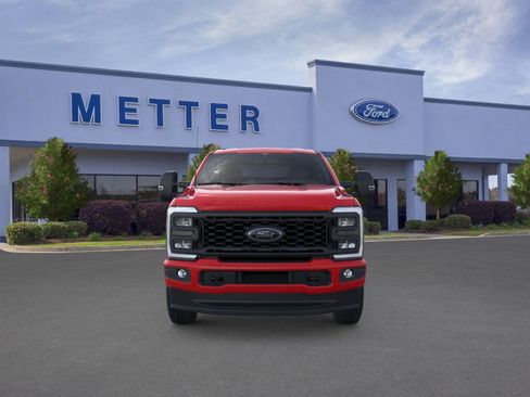 New 2025 Ford F250 XLT w/ Black Appearance Package image 6