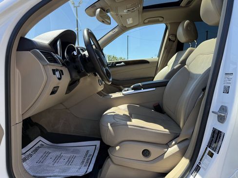 Used 2016 Mercedes-Benz GL 450 4MATIC image 9
