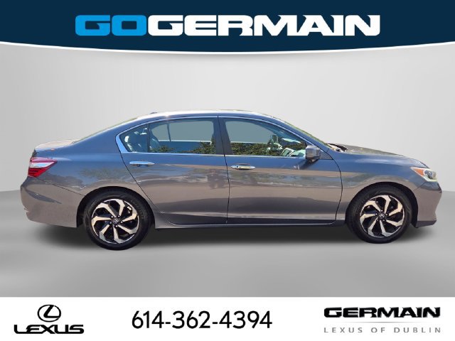 Used 2017 Honda Accord EX-L image 9