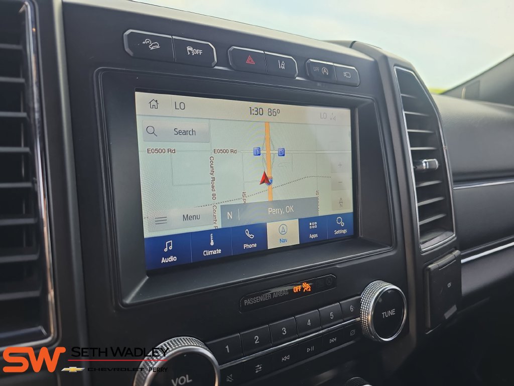 Used 2020 Ford Expedition Limited w/ Equipment Group 302A AWD/4WD image 23