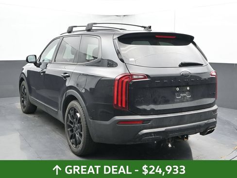 Used 2021 Kia Telluride SX w/ SX Prestige Package AWD/4WD image 12