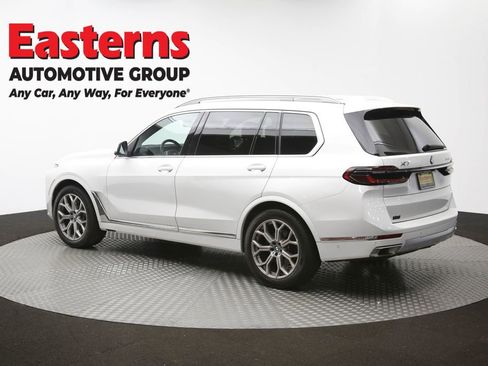Used 2023 BMW X7 xDrive40i w/ Executive Package AWD/4WD image 68