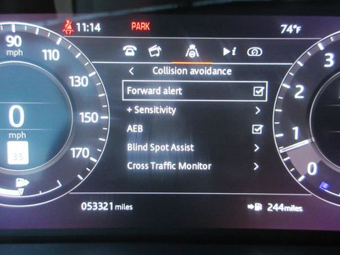 Used 2021 Land Rover Range Rover P525 Westminster Edition LWB AWD/4WD image 69