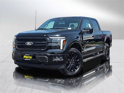 New 2025 Ford F150 Lariat w/ Equipment Group 502A High