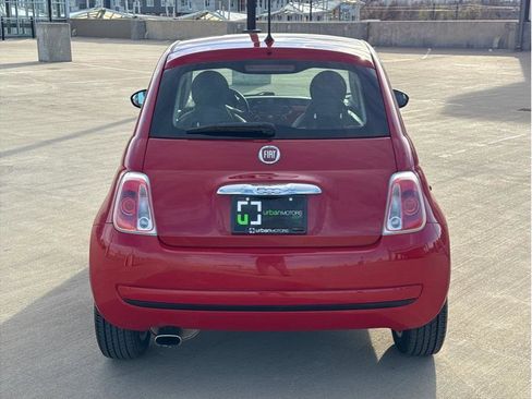 Used 2015 FIAT 500 Pop image 7