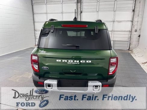 New 2025 Ford Bronco Sport Big Bend image 6