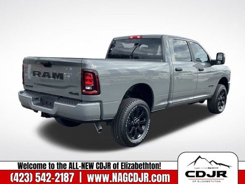 New 2026 RAM 2500 Big Horn image 3