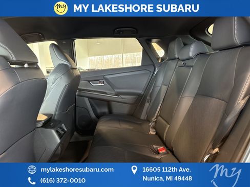 New 2026 Subaru Solterra Premium image 21