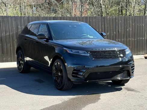 Certified 2026 Land Rover Range Rover Velar Dynamic SE image 8