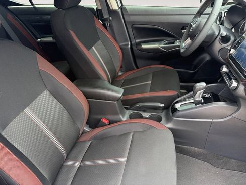 Used 2025 Nissan Versa SR w/ Trunk Package FWD image 15