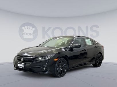 Used 2020 Honda Civic Sport