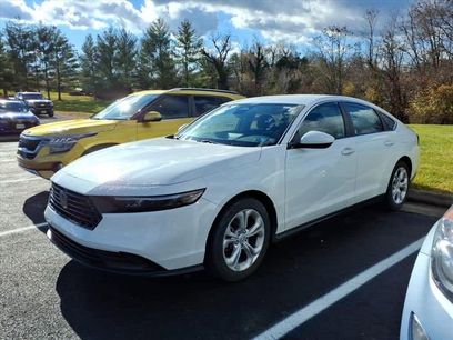 Certified 2024 Honda Accord LX