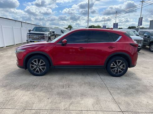 Used 2018 MAZDA CX-5 Grand Touring AWD/4WD image 6