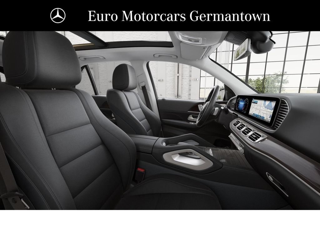 New 2026 Mercedes-Benz GLE 450 4MATIC image 4
