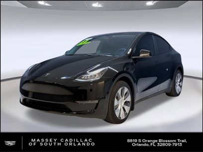 Used 2023 Tesla Model Y Long Range