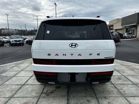 New 2026 Hyundai Santa Fe Calligraphy AWD/4WD image 6