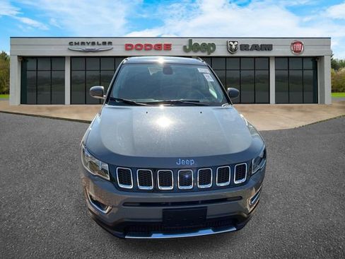 Used 2019 Jeep Compass Limited image 8