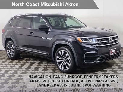 Used 2023 Volkswagen Atlas SEL Premium