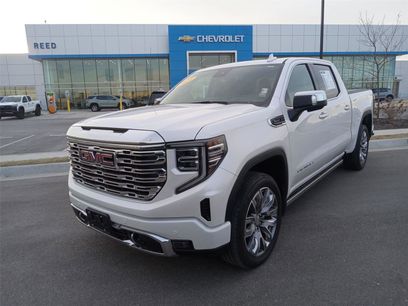 Certified 2025 GMC Sierra 1500 Denali w/ Denali Reserve Package