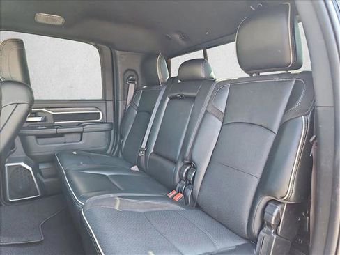 Used 2024 RAM 3500 Laramie w/ Night Edition image 19