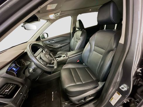 Used 2023 Nissan Rogue SL w/ SL Premium Package AWD/4WD image 13