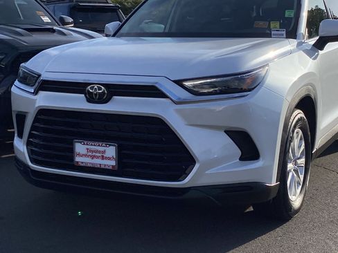 Certified 2025 Toyota Grand Highlander AWD image 7