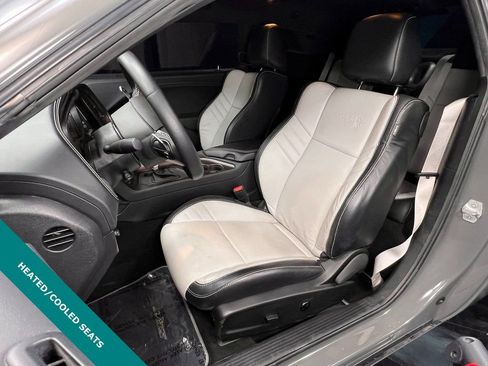 Used 2023 Dodge Challenger SRT Hellcat image 3