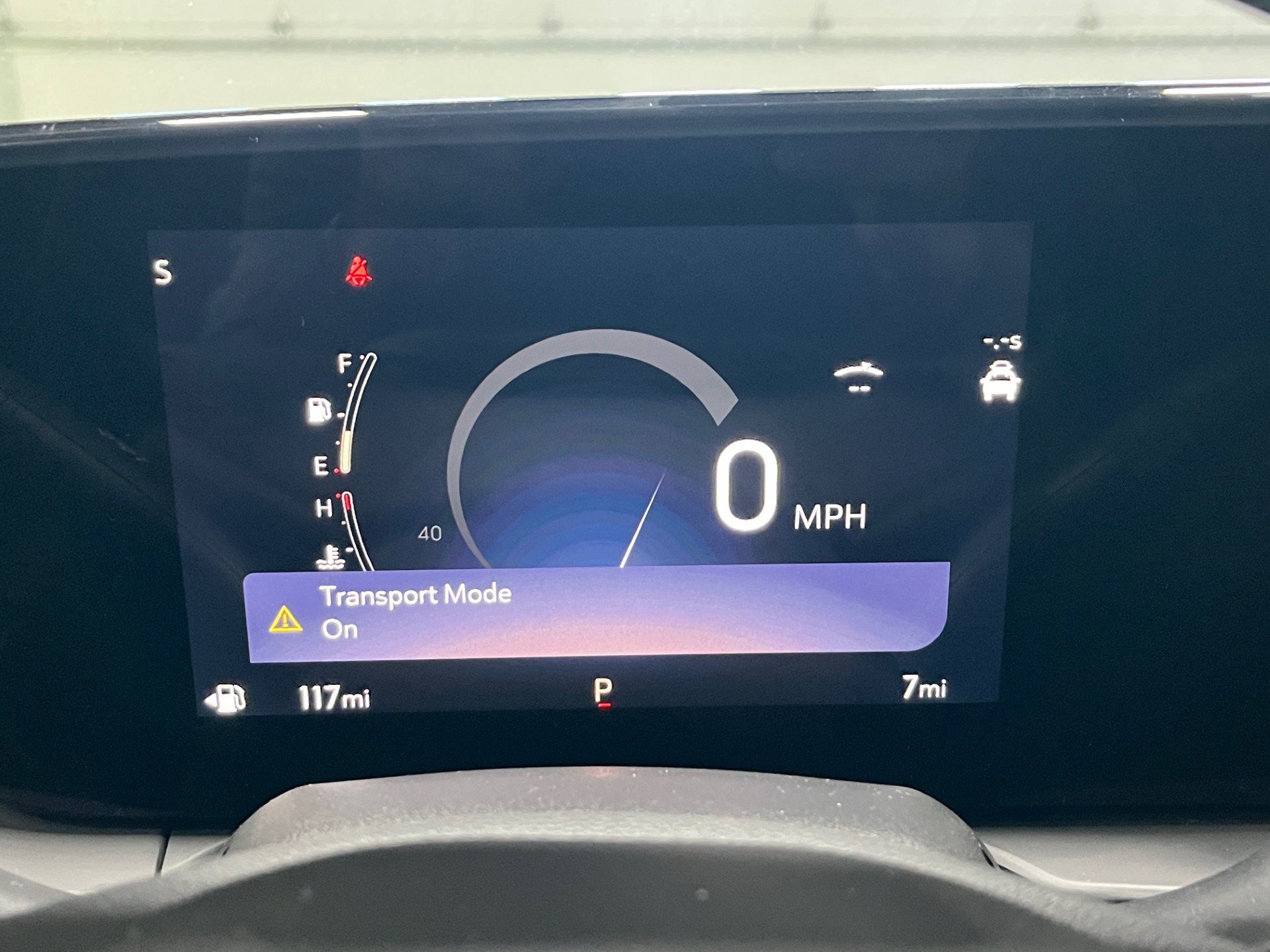 New 2026 Buick Envista Sport Touring w/ Convenience I Package FWD image 14